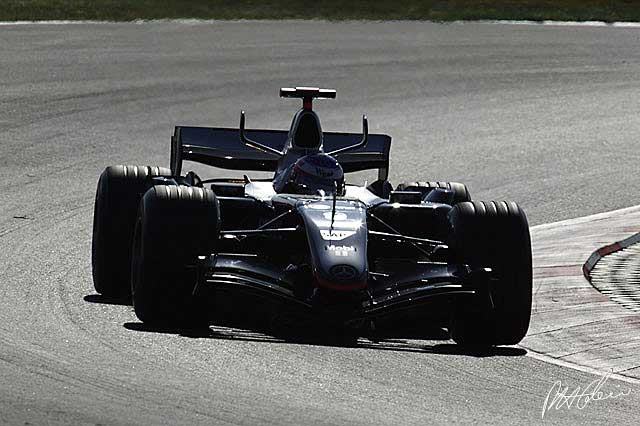 Race Notes - Raikkonen dominates to win Spanish GP