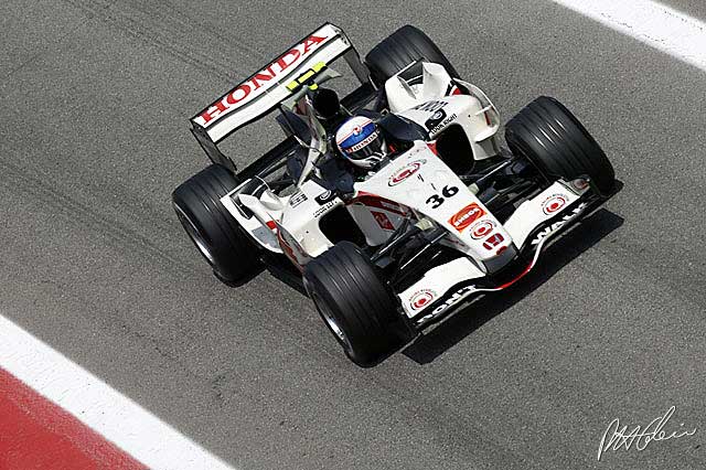 Practice 2 Report - Davidson tops the bill