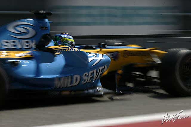 Recognition for Renault