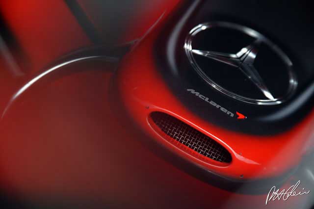 Forty years of McLaren