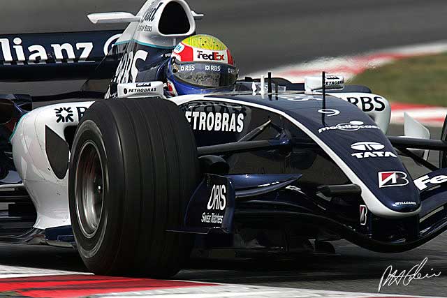 Williams and Toyota