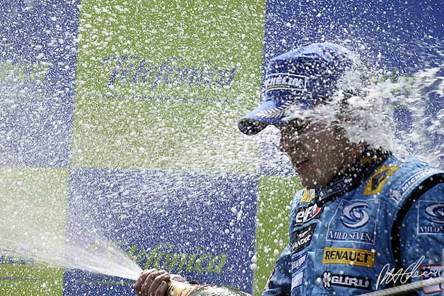 Race Report - Fiesta or siesta?