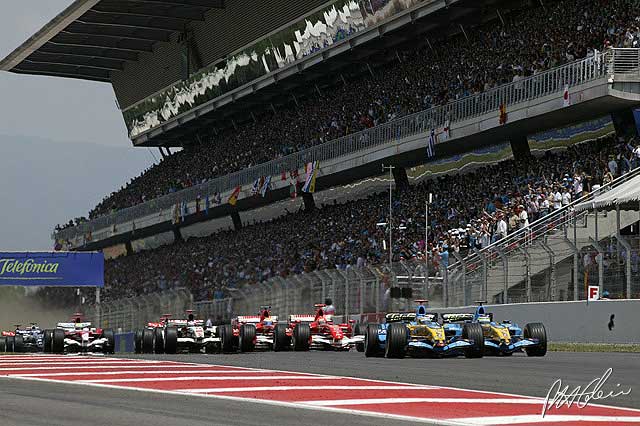 Race Incidents