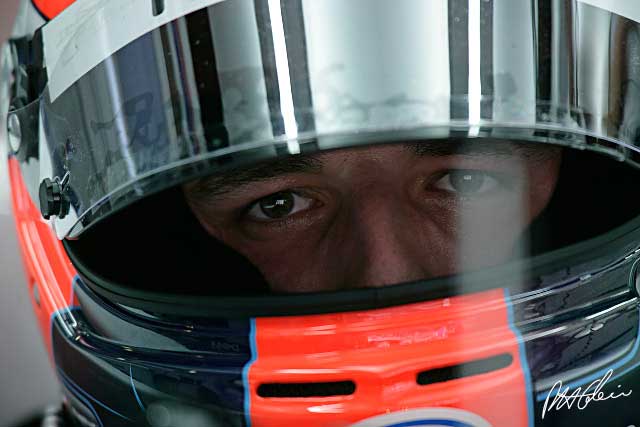 Will Robert race at Indianapolis?