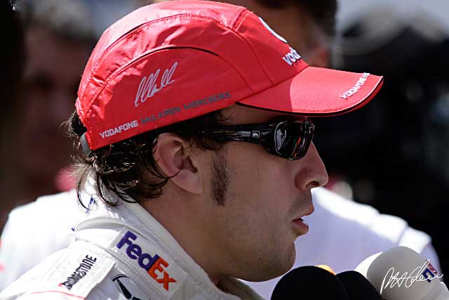 Practice 1 Report - Alonso leads the way as Hamilton hits trouble