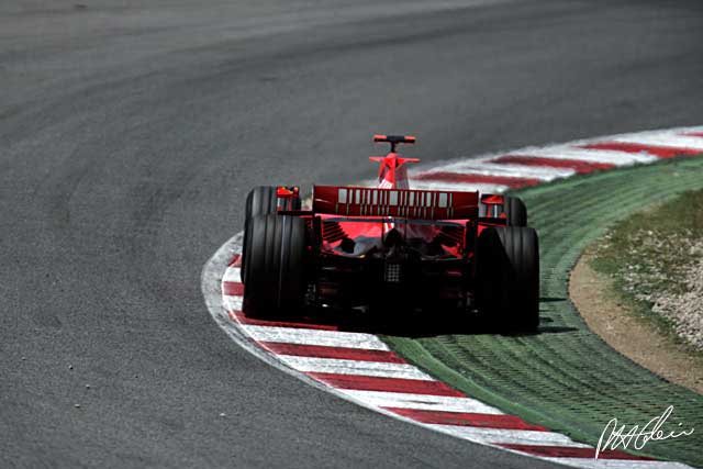 Race Report - A sleepy afternoon in Barcelona
