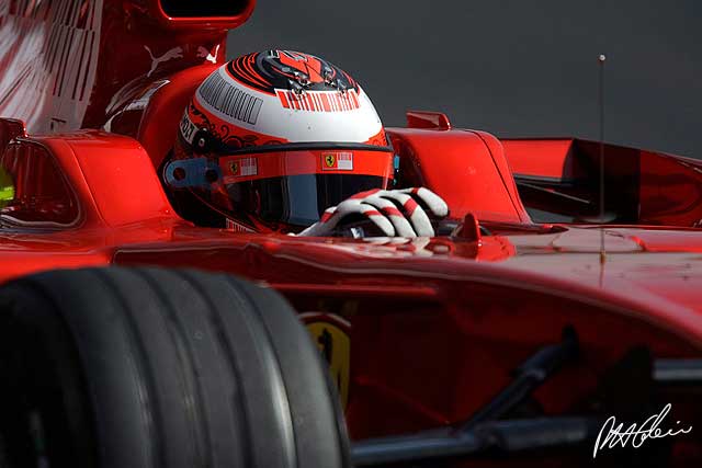 Qualifying Report - Kimi and a little theatre