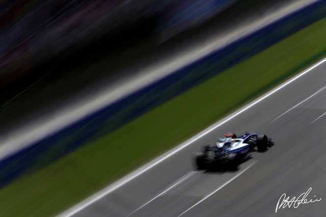 Practice 2 Report - Williams 1-2