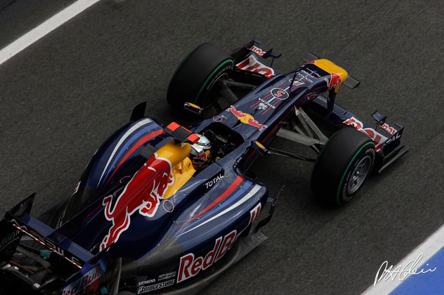 Practice 3 Report - Red Bull still on top