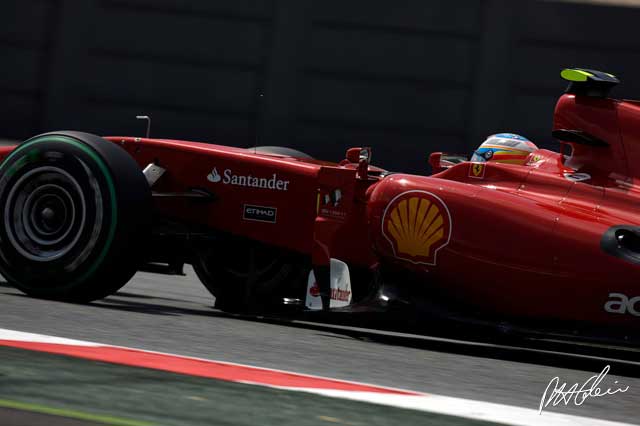 Ferrari: so near and yet so far