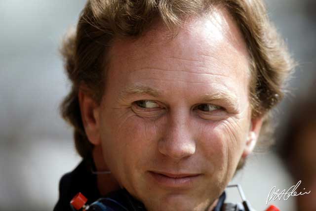 Horner on hot air and Hamilton