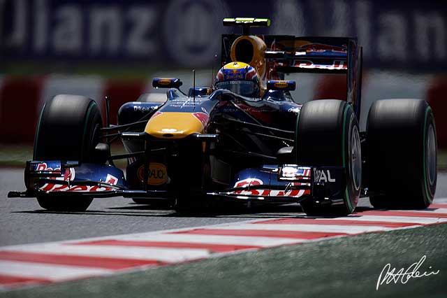 Qualifying Report - Webber claims Spanish GP pole