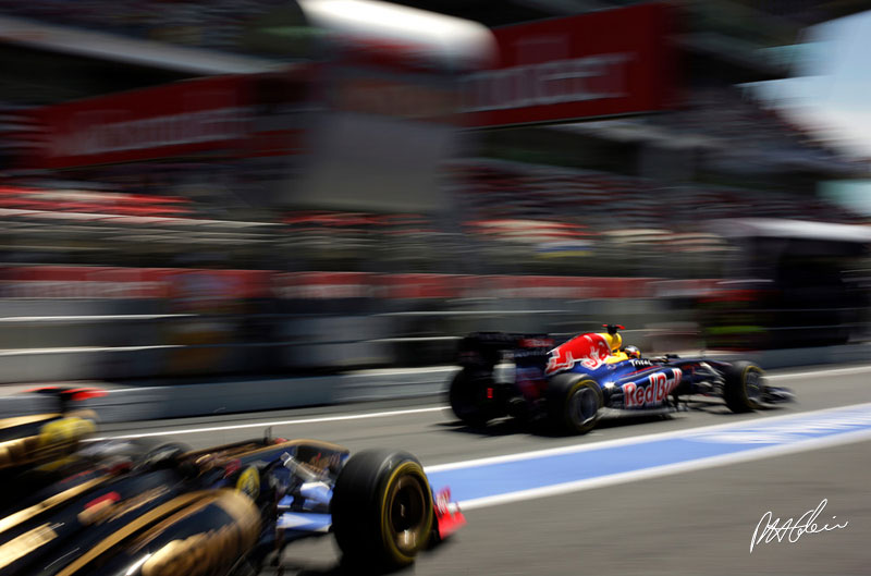 Practice 3 Report - Red Bull steamroller continues in Spain