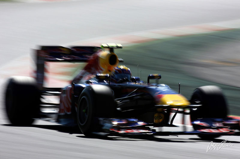 Analysis: Can Webber take strength from Spain?