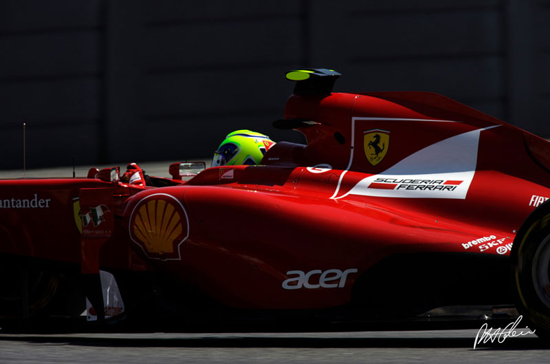 Costa goes as Ferrari restructures