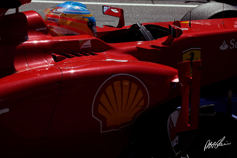 Practice 1 Report - Alonso quickest in first Barcelona session