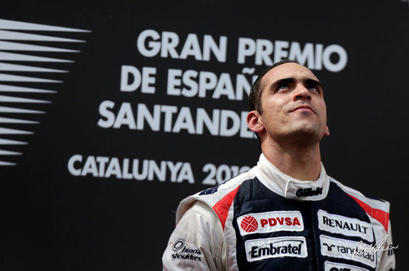 Maldonado targets Monaco repeat