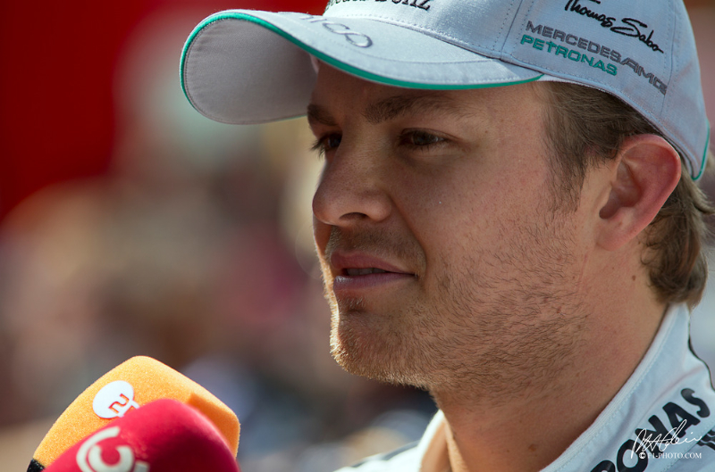 Liberty bans Rosberg from Baku, Barcelona
