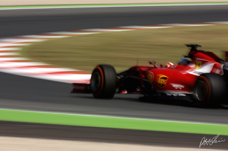 Alonso to Mercedes, Newey to Ferrari rumours?