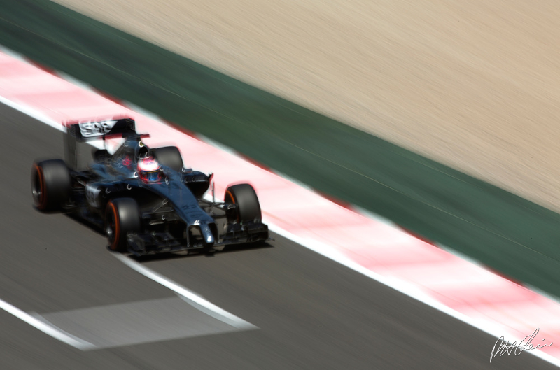 McLaren may test Honda power in 2014