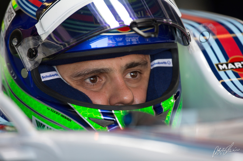 Massa not worried about latest criticism