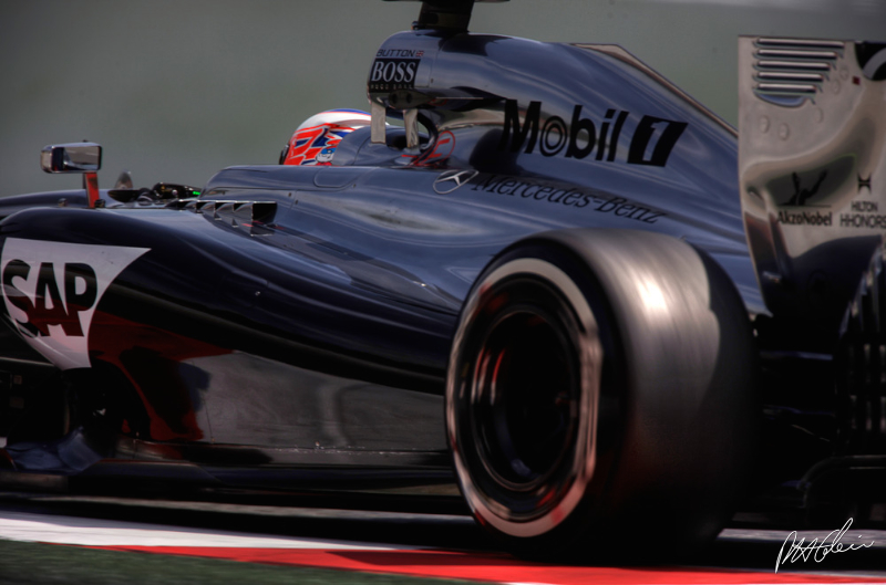 No deal as McLaren title sponsor talks end