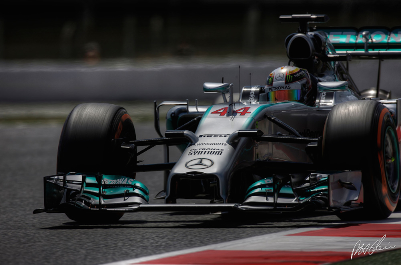 Qualifying Report - 35 for 44