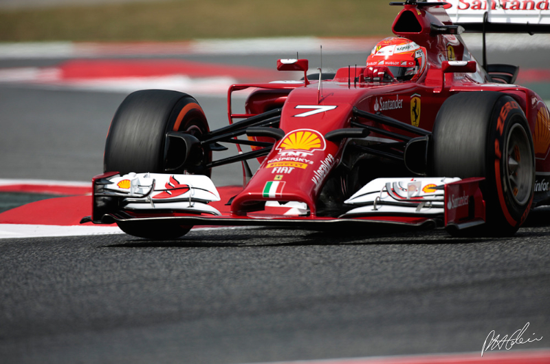 Ferrari in deep crisis according to Jordan