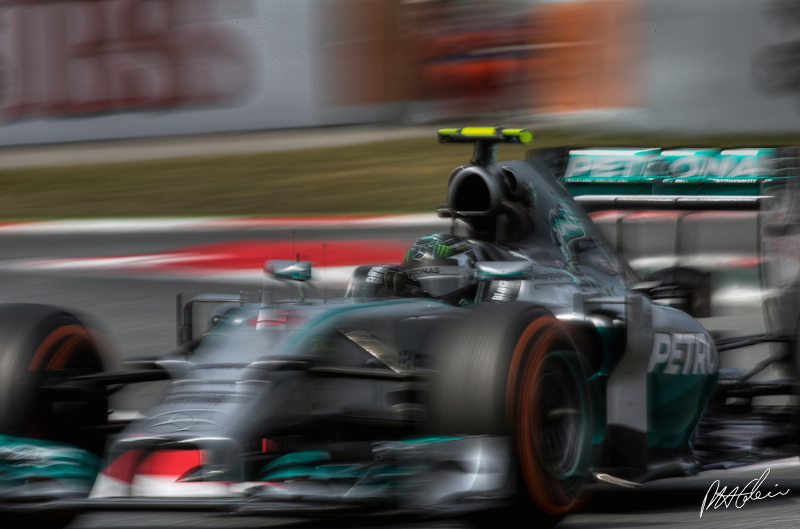 Mercedes expects rivals to be close in Monaco