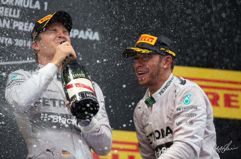 Race Notes - Hamilton takes fourth win in a row