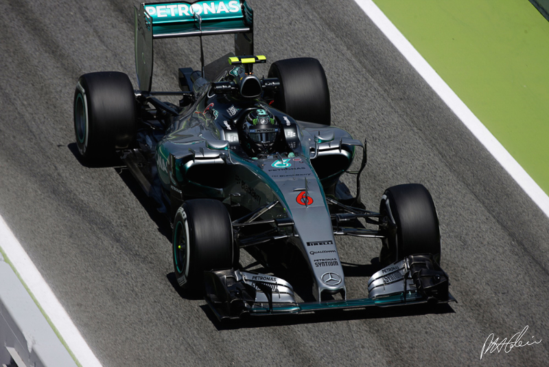 Qualifying Report - Broken