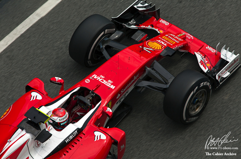 Ferrari puzzled by qualifying flop