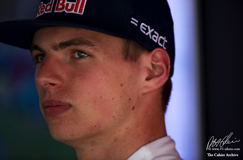 Verstappen gives himself 7 out of 10