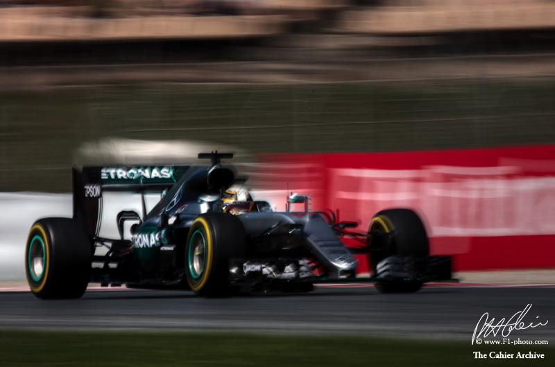 Qualifying Report - 52 P1s