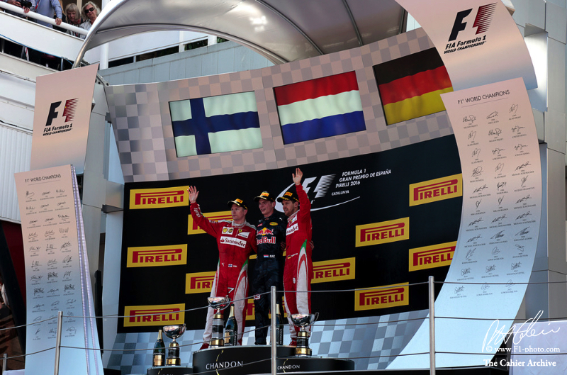 Race Notes - Verstappen youngest Grand Prix winner at Spanish GP