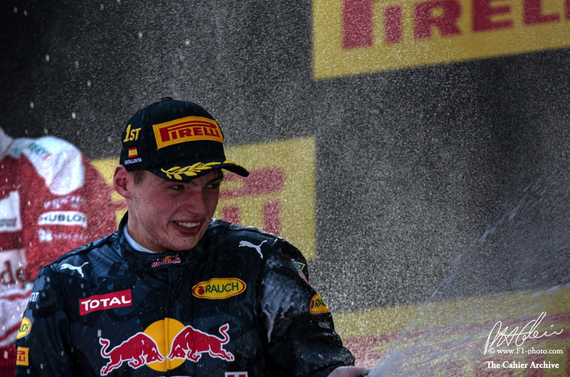 Race Report - Controversial, Sensational and Unbelievable