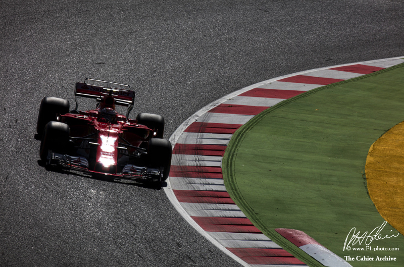 Practice 3 Report - The Flying Iceman