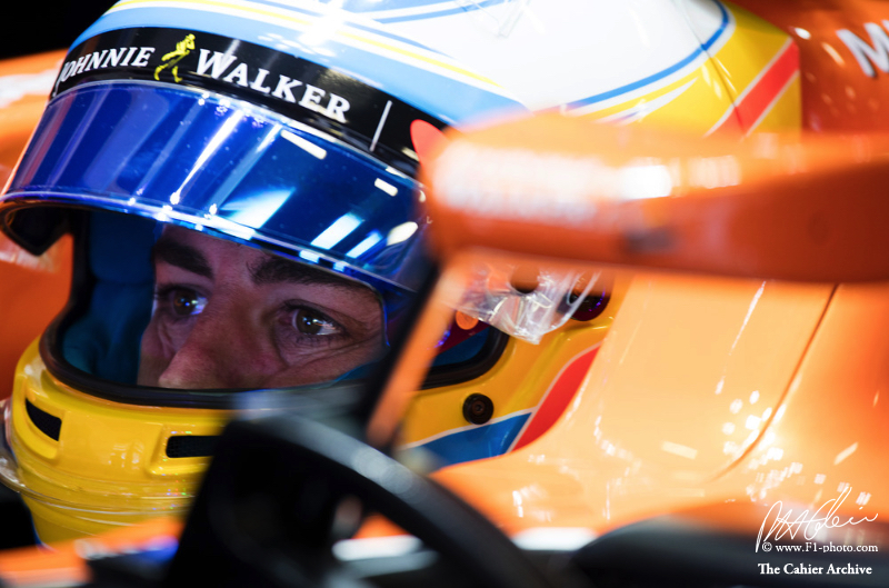 Alonso not ready to commit to 2018 Indy 500