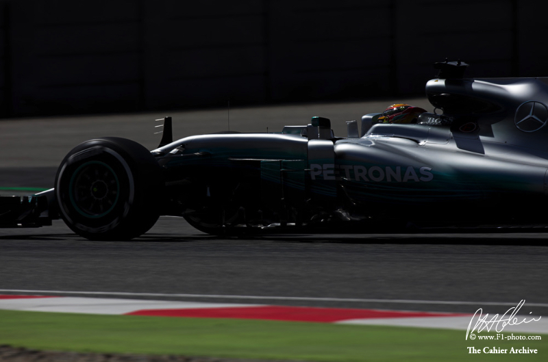 Qualifying Report - Edged out