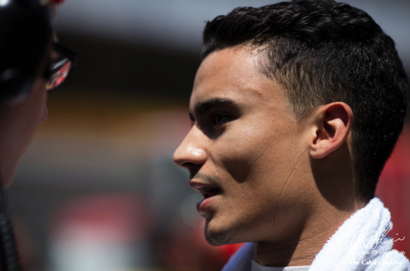 New injury doubt after Wehrlein crash