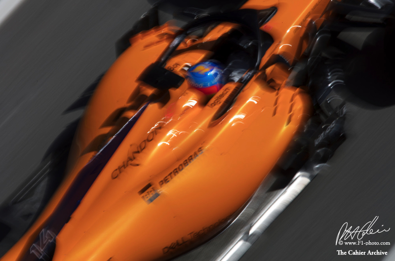 Alonso plays down F1 quit rumours