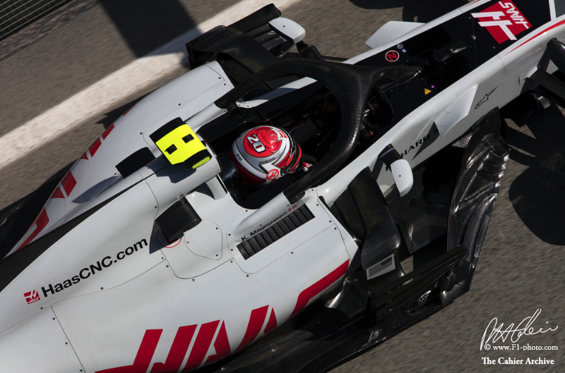 Haas should consider dropping Ferrari says Watt