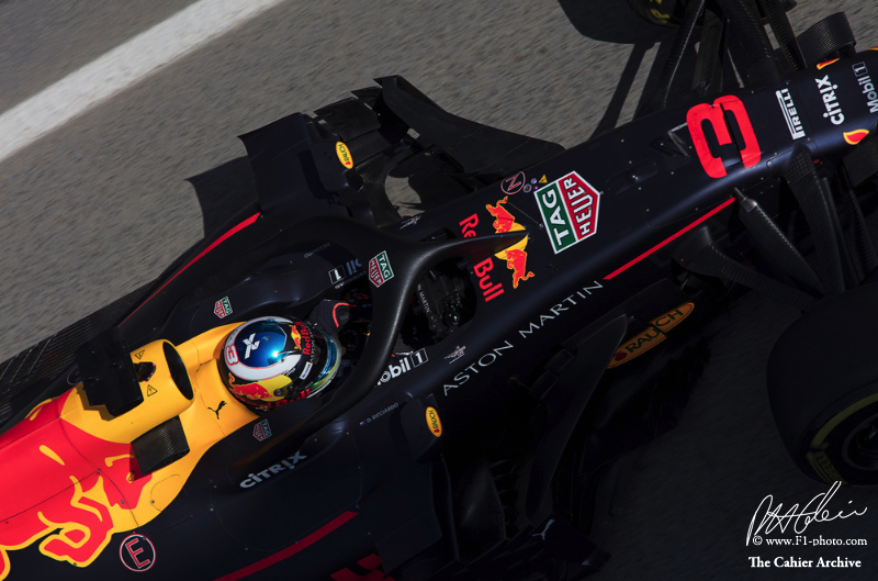 Red Bull heads to Monaco as favourite