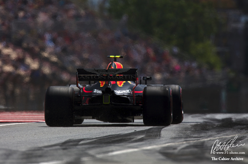 Renault power deficit frustrating