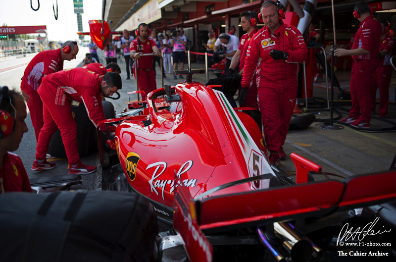 FIA must clarify Ferrari car legality says Lauda