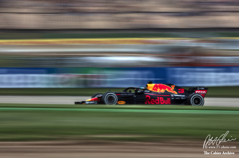 Ricciardo facing penalty in Canada says Newey