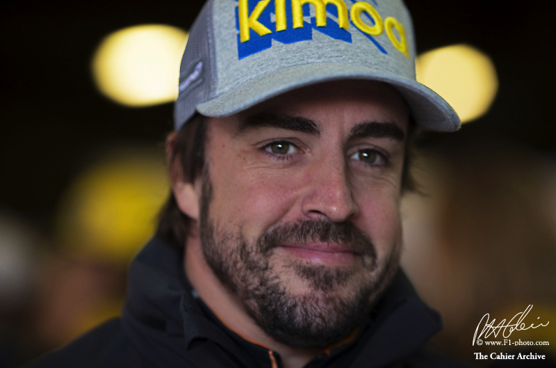 Alonso to Ferrari rumour swirls in Monaco