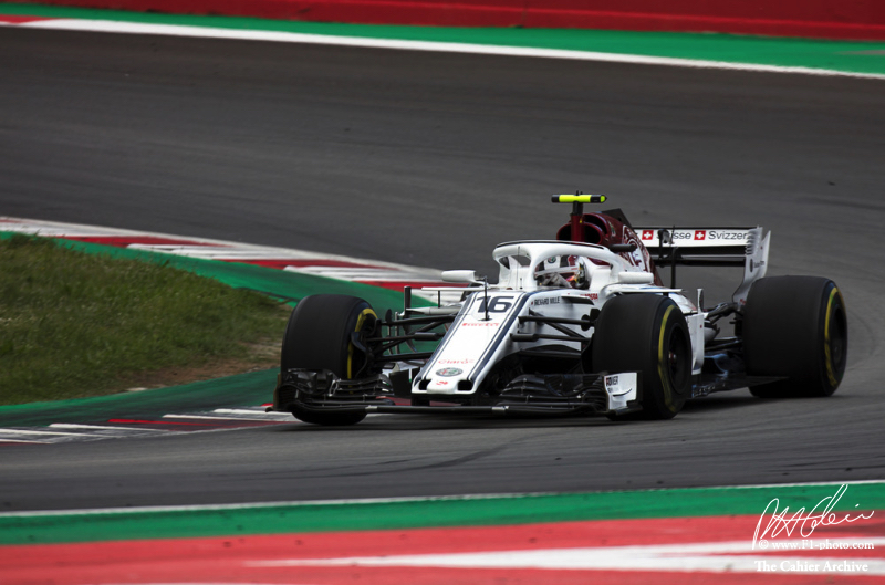 Leclerc plays down Senna, Schumacher comparisons