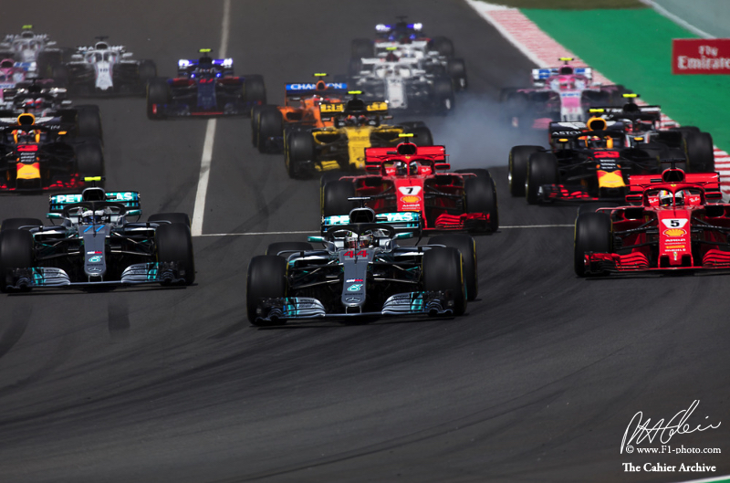Race Analysis - Peerless