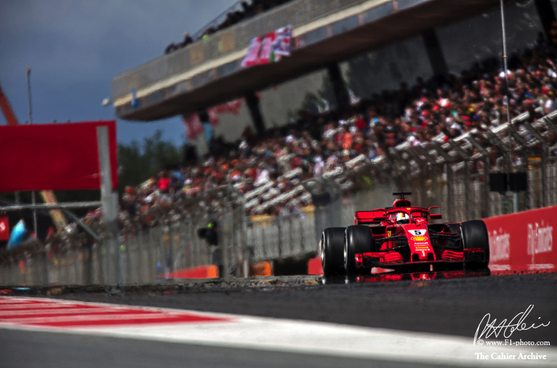 Barcelona hopes for new F1 contract